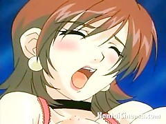 Red haired hentai